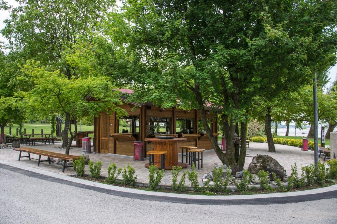 Bed&Breakfast Tabine San Giacomo  Экстерьер фото
