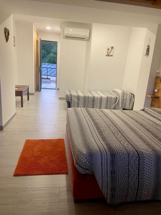 Bed&Breakfast Tabine San Giacomo  Экстерьер фото