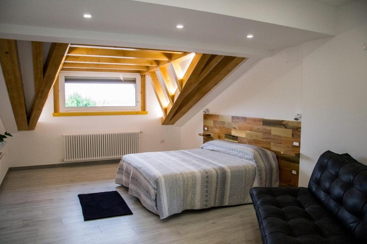 Bed&Breakfast Tabine San Giacomo  Экстерьер фото