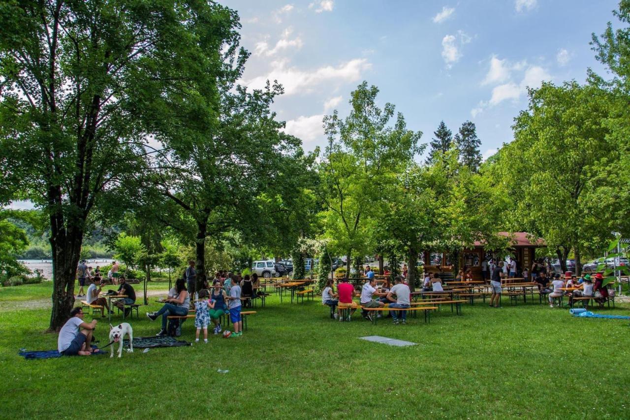 Bed&Breakfast Tabine San Giacomo  Экстерьер фото