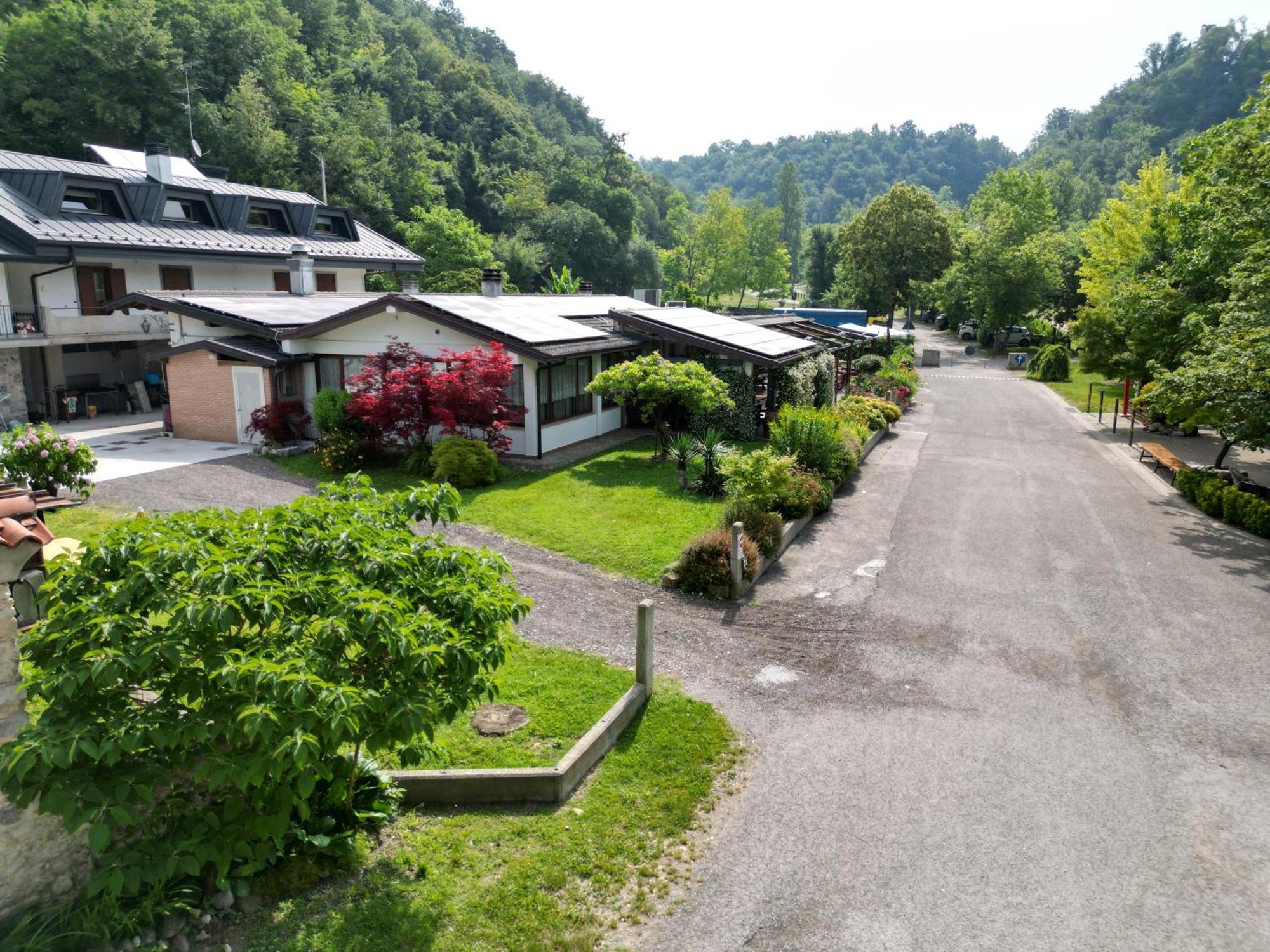 Bed&Breakfast Tabine San Giacomo  Экстерьер фото